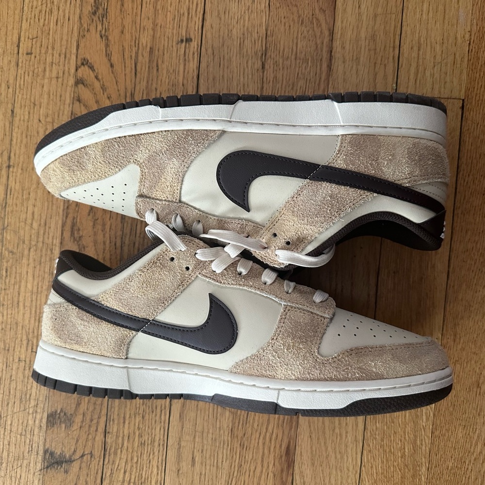 Nike Dunk Low PRM "Animal Pack - Cheetah"